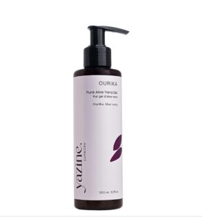 Yazine Pur Gel Aloe Vera 200ml
