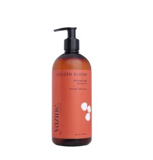 Yazine Gel Douche Fleur D'oranger 250ml