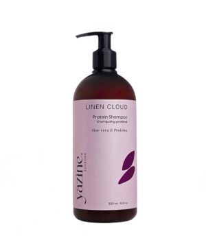 Yazine Protein Shampoing Sans Sulfates Aloe Vera 500ml