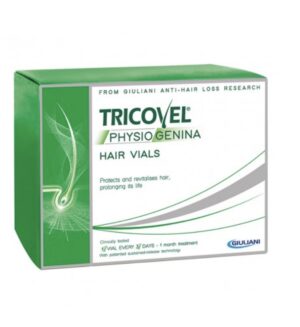 Tricovel Ampoules anti-chute 10*3.5ml