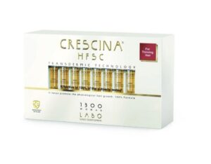 Crescina HFSC transdermic 1300 woman 20*3.5ml
