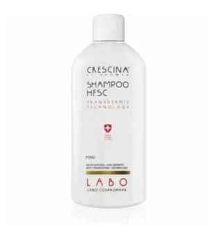 Crescina HFSC Transdermic Shampoing Women 200ml