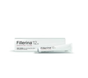 Fillerina 12HA Night cream grade 5 50ml