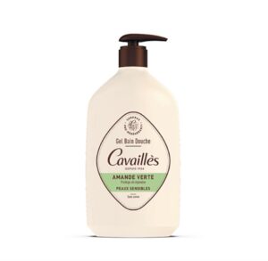 Rogé Cavaillès Gel Surgras Bain et Douche Amande Verte 1L