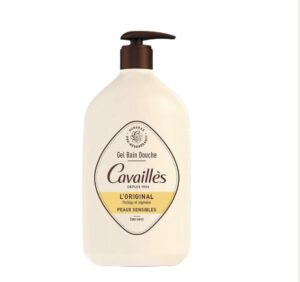 Rogé Cavaillés gel surgras bain & douche classique 1L