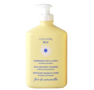 CAMOMILLA BLU NETTOYANT VISAGE ET CORPS FLEUR DE CAMOMILLE 500ml