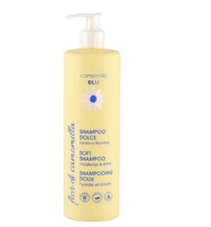 Camomilla Blu Fleur de Camomille Shampooing Doux 500ml