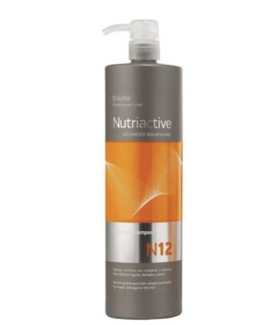 Erayba Nutriactive N12 Collastin Shampooing 1000ml