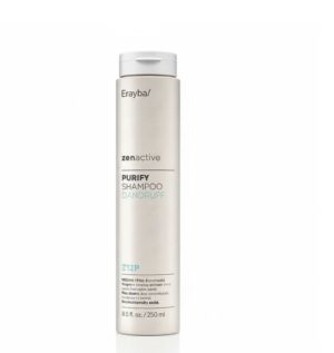 Erayba Zenactive Purify Shampoing Dandruf Z12P 250ml