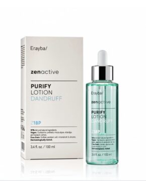 Erayba Zenactive Purify Lotion Dandruff Z18P 100ml