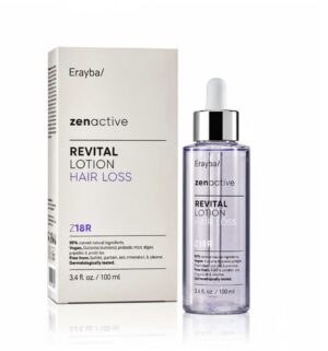 Erayba Zenactive Revital Lotion Hair Loss Z18R 100ml