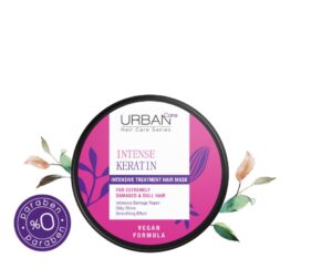 Urban Care Intense Keratin Intensive Mask 230ml