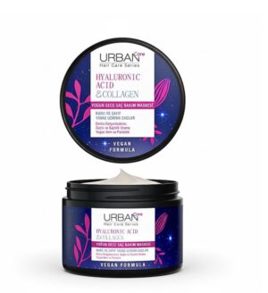 Urban Care Hyaluronic Acid & Collagen Night Mask