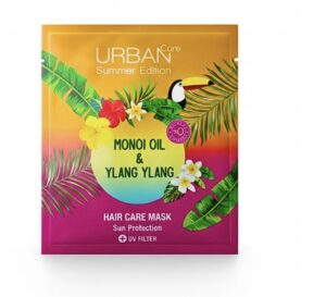 Urban Care Hair Care Mask Monoi Oil & Ylang Ylang