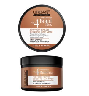Urban Care N°4 Bond Plex Restore Repair Bonding Hair Mask 230ml