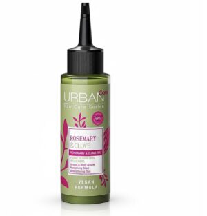 Urban Care Hair Care Oil Rosemary & Clove 100ml