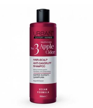 Urban Care No3 Apple Cider Shampoing Anti-Dandruff 350ml