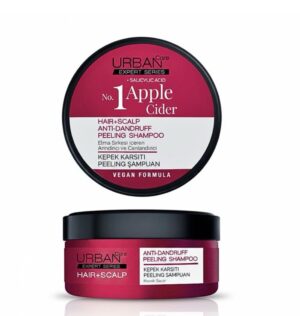 Urban Care No1 Apple Cider Peeling Shampoing