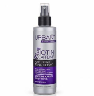 Urban Care Expert Series Biotin & Caffein Tonic Spray 200ml