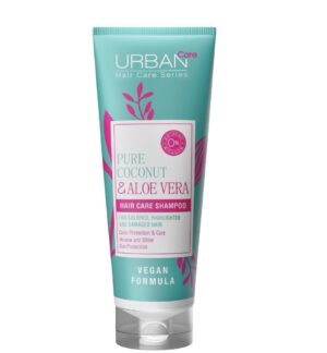 Urban Care Pure Cocount & Aloe Vera Shampoo 250ml