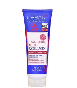 Urban Care Hyaluronic Acid & Collagen Shampooing 250ml