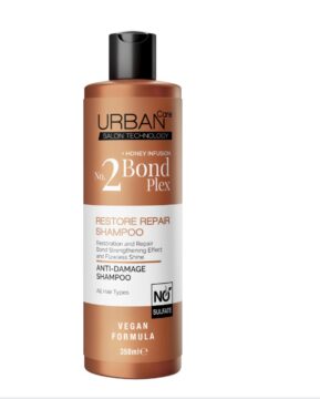 Urban Care N°2 Bond Plex Restore Repair Shampoo 350ml