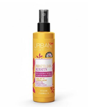Urban Care Brazilian Keratin Hair Care Milk 200ml