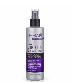 Urban Care Expert Series Biotin & Caffein Tonic Spray 200ml