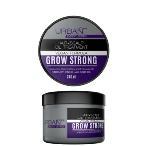 Urban Care Biotin & Coffeine N°1 Grow Strong Hair Oil Treatment 240ml
