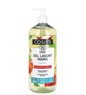 Coslys Gel Lavant Mains Pomme 1L