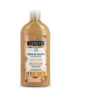 Coslys Creme Douche Hydratante Peche 250ml