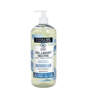 Coslys Gel Lavant Neutre 1L