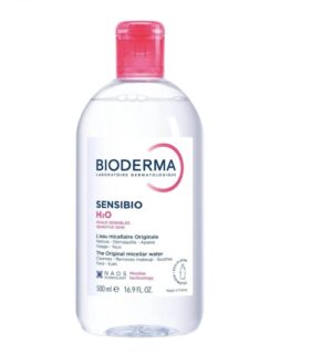 Bioderma - Sensibio H2O - 500 ml