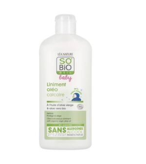 SO BIO BABY LINIMENT OLÉO-CALCAIRE 500ML