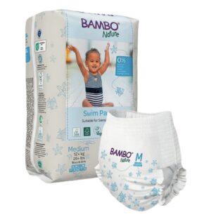Bambo Nature piscine Pants Medium +12kg 12 Pieces