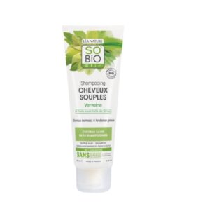 SO BIO SHAMPOOING PURIFIANT A LA VERVEINE 250ML