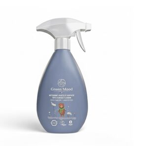 Green Mood bebe Nettoyant Jouets & Surfaces Spray 500ml