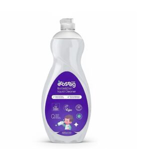 Ecosnug Liquide Vaisselle Ecologique Pour Bebe 500ml