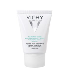 Vichy Dermo-Tolérance Traitement Crème Anti-Transpirant 7 Jours Tous Types de Peaux | 30ml
