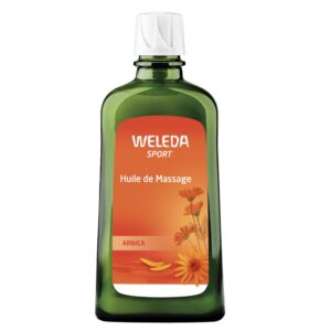 WELEDA Huile De Massage Arnika 100ml