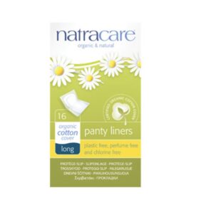 NATRACARE PROTEGE SLIP LONG 16 Unités
