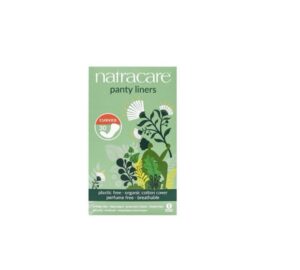NATRACARE PROTEGE SLIP CURVED ANATOMIQUE 30 Unités