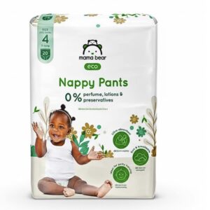 Mama Bear Culottes Taille 4 7-14 kg/20Pieces