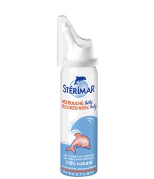 Sterimar Hygiene Nasale Nez Bouché - 50 ml