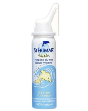 Sterimar Bébé Spray Hygiène du Nez - 50 ml