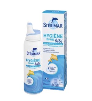 Sterimar Hygiene du Nez Bebe 100ml