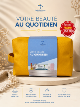 Trousse Tradiphar Must Have pour le sac