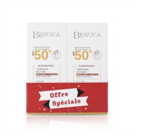 OFFRE BACK TO WORK DUO BENOVA MAINS