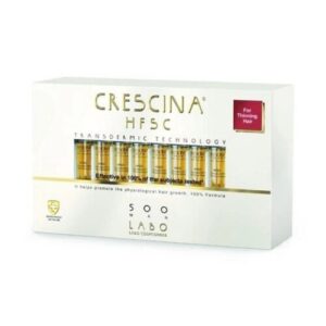 OFFRE Destockage Crescina Femme 500 Ampoules Anti chute