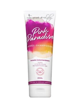 Offre Liquidation Les Secrets De Loly Pink Paradise Apres Shampoing 250ml ( Cheveux Secs )